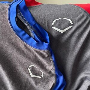 Evoshield shirts